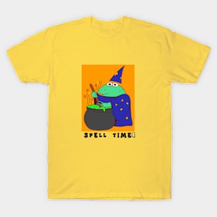 Spell time 🕛 T-Shirt